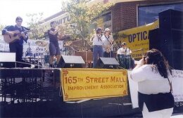 165th Street Mall Concert Series